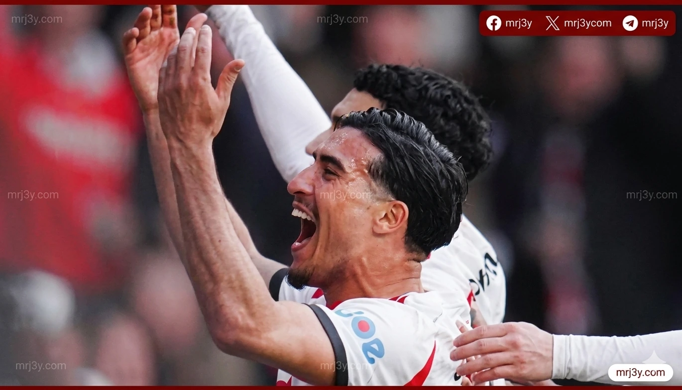تعادل فينورد يمنح أيندهوفن لقب الدوري الهولندي مبكرًا