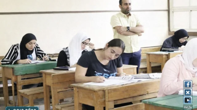 تعليم القاهرة يرفع جاهزية امتحانات الثانوية العامة