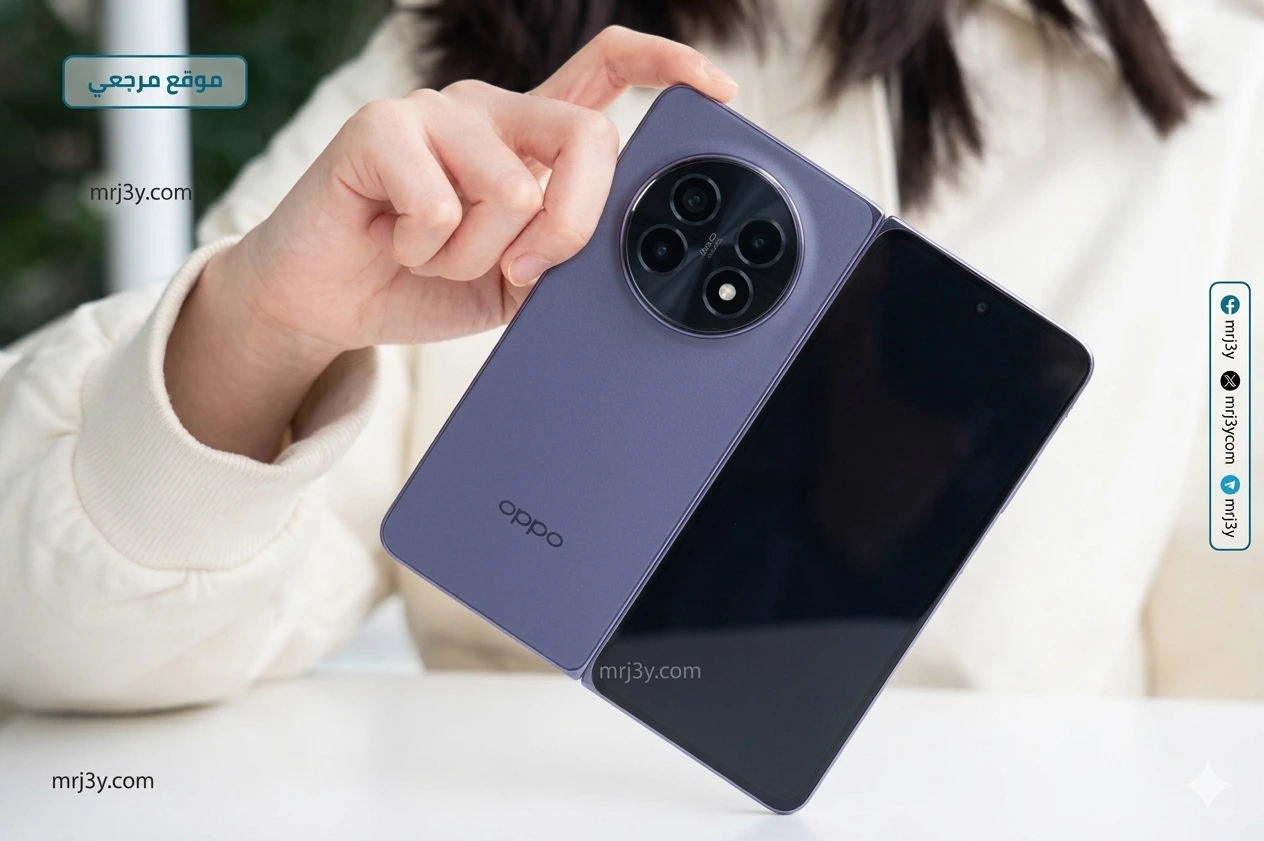 تقنية متطورة كشف الستار عن Oppo Find N6 القابل للطي رسميًا
