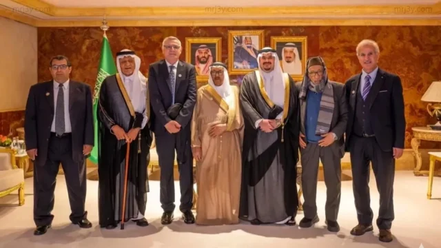 تكريم أزهري بجائزة الملك فيصل 2026