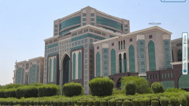 وزارة الشؤون الاسلامية