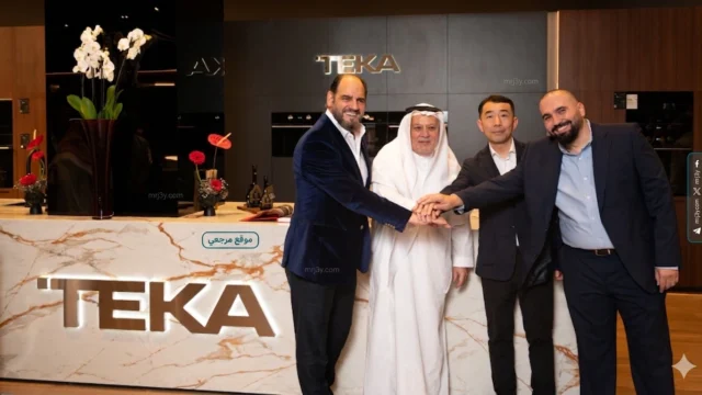 تيكا تفتتح أول صالة عرض لها بجدة