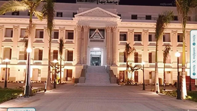 جامعة بنها
