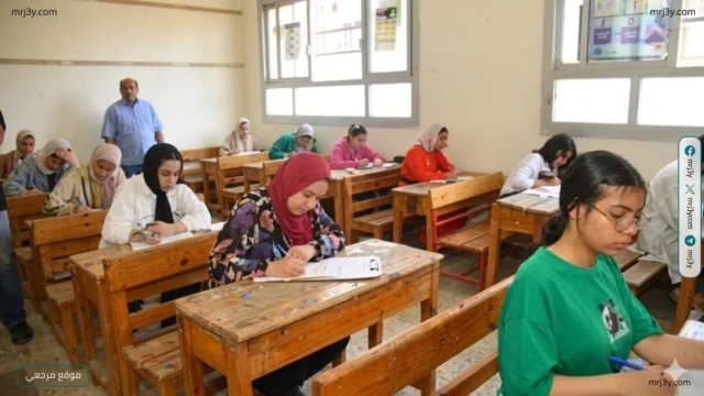 جدول الشهادة الإعدادية