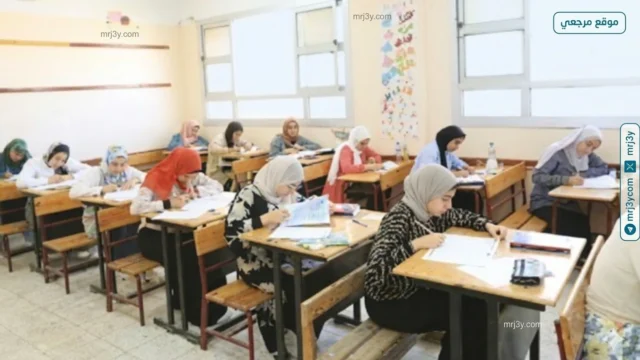 جدول امتحانات الثانوية العامة 2026