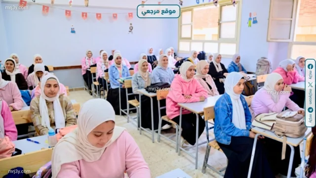 جدول امتحانات الشهادة الإعدادية 2026 الترم الثاني