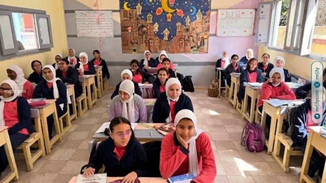 جدول امتحانات نهاية العام 2026 في الجيزة يحدد مسار الطلاب بين مايو ويونيو