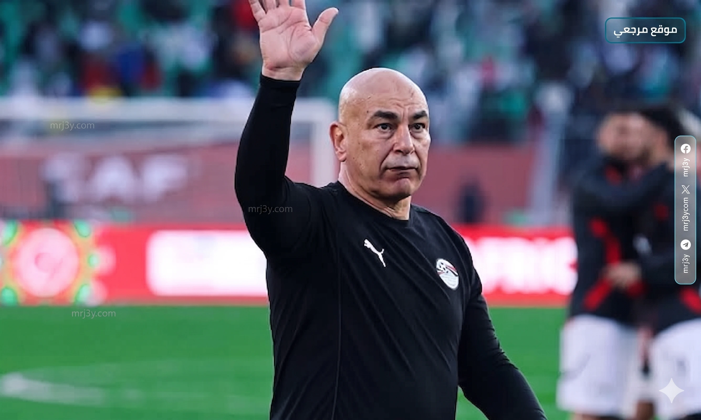 حسام حسن