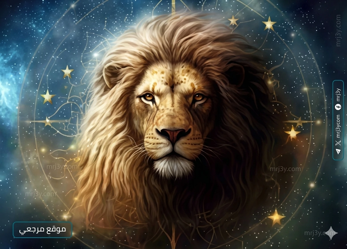 حظ برج الأسد اليوم