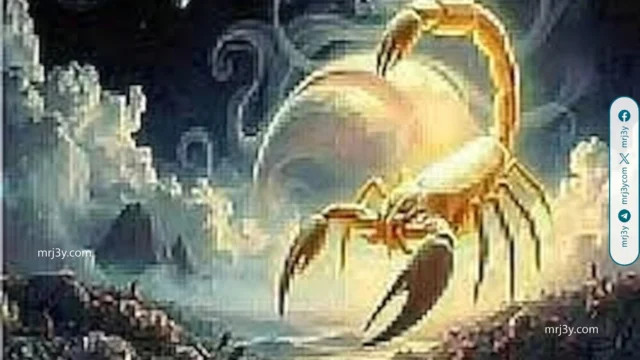 حظك اليوم برج العقرب