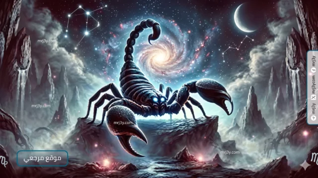 حظك برج العقرب في شهر مايو