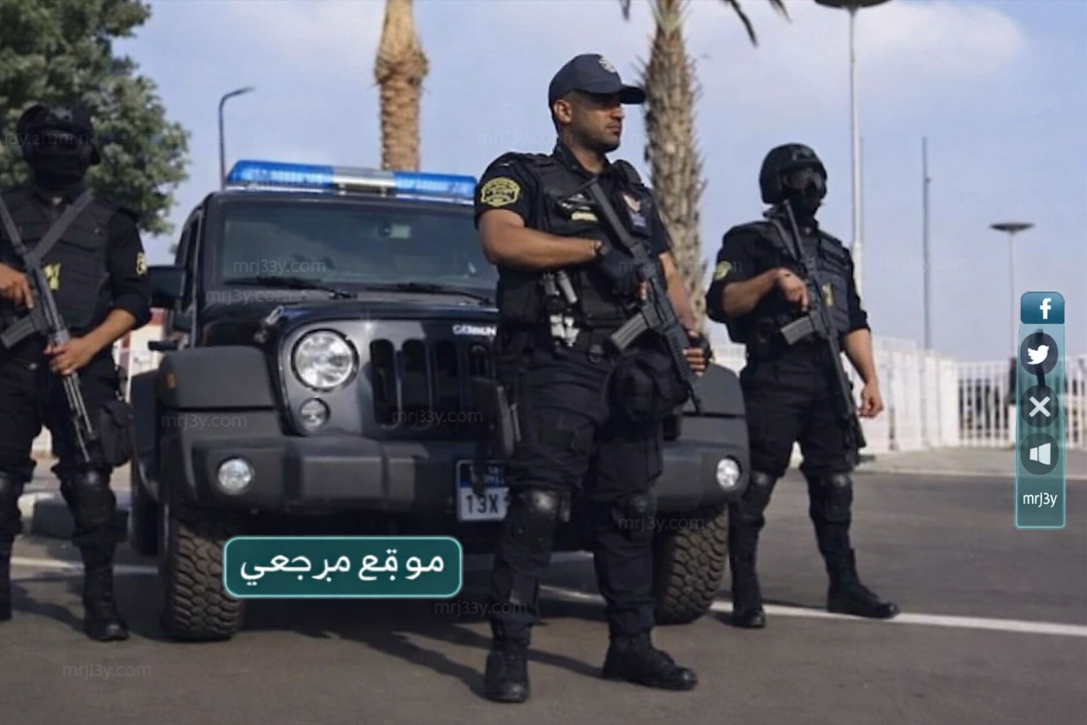 حملات مكثفة تضبط آلاف القضايا خلال 24 ساعة