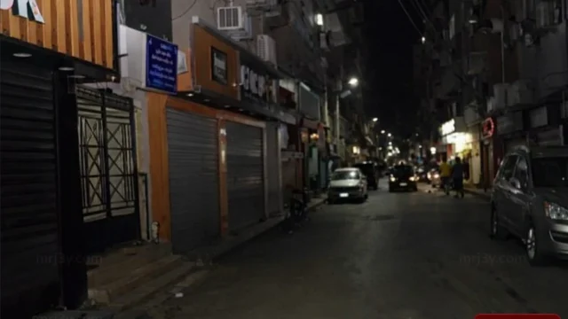 حملات مكثفة تضبط مخالفات الغلق