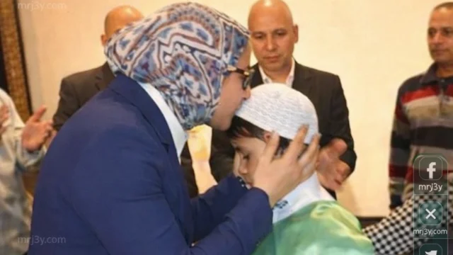 حنان مجدي اليوم زيارة ميدانية