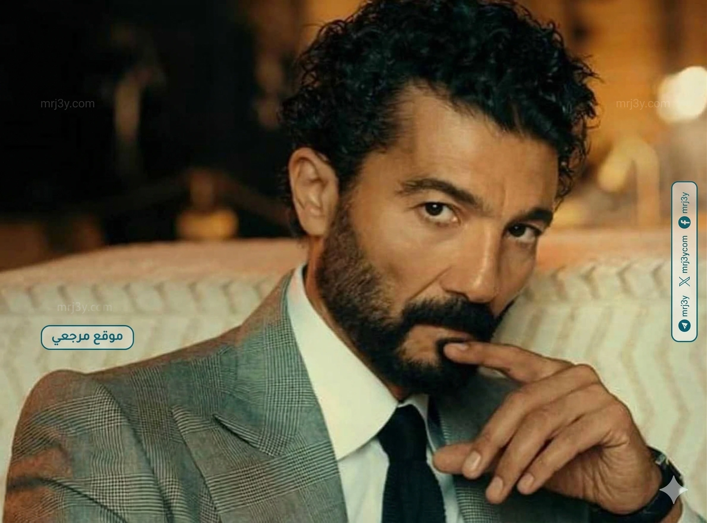 خالد النبوي