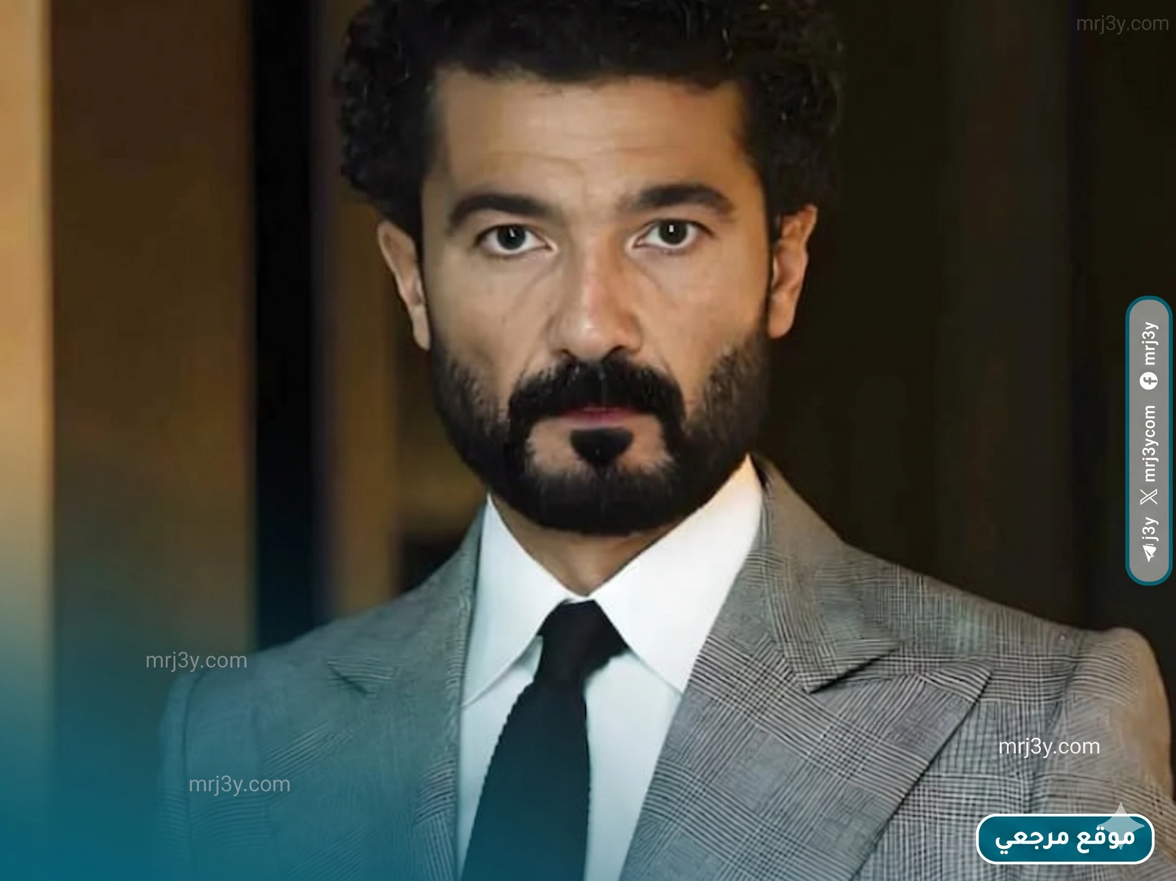 خالد النبوي