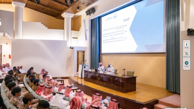 ختام حملة الولاء والانتماء في الرياض