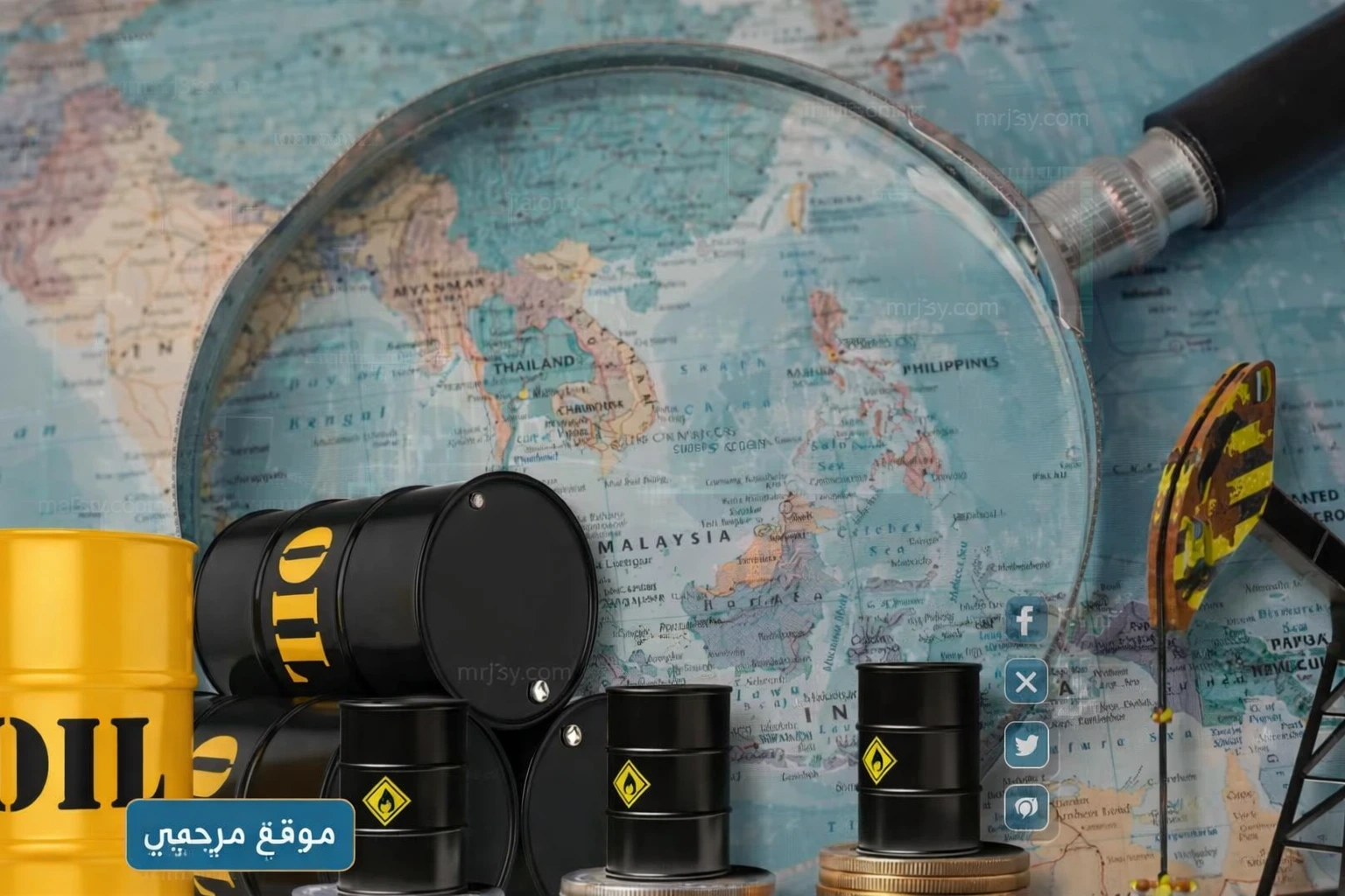 دول جنوب آسيا تتخذ اجراءات لمواجهة ازمة الطاقة