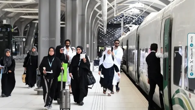 رحلة الحج