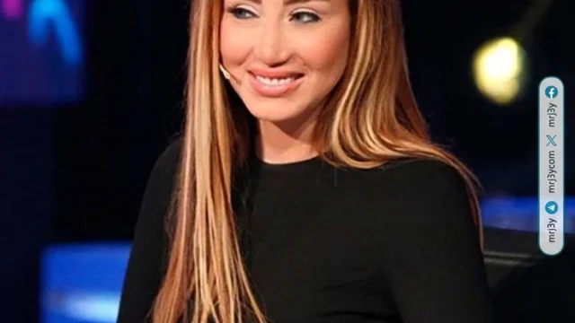 ريهام سعيد تشيد بعبلة سامي بعد تصدر برنامجها مواقع التواصل
