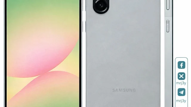 سامسونج تكشف هاتف Galaxy A57