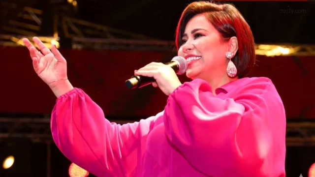 ساندي تهنئ شيرين عبدالوهاب بعد طرح أغنيتها الجديدة وتؤكد: صوتها رقم 1