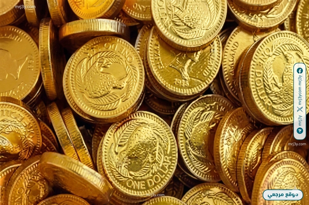 سعر الجنيه الذهب
