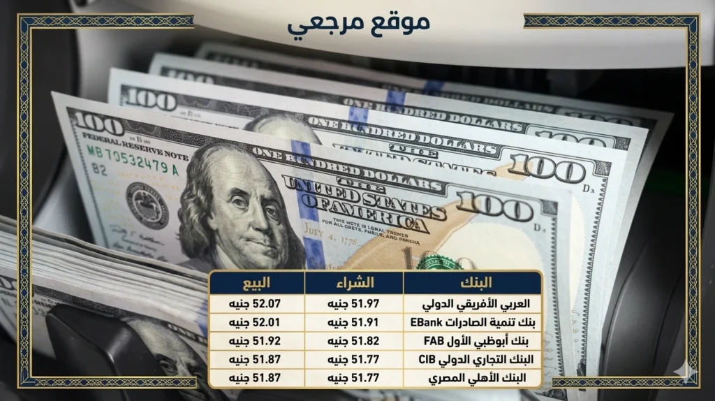 سعر الدولار أمام الجنيه المصري اليوم السبت 18 أبريل 2026 يواصل الهدوء بالبنوك