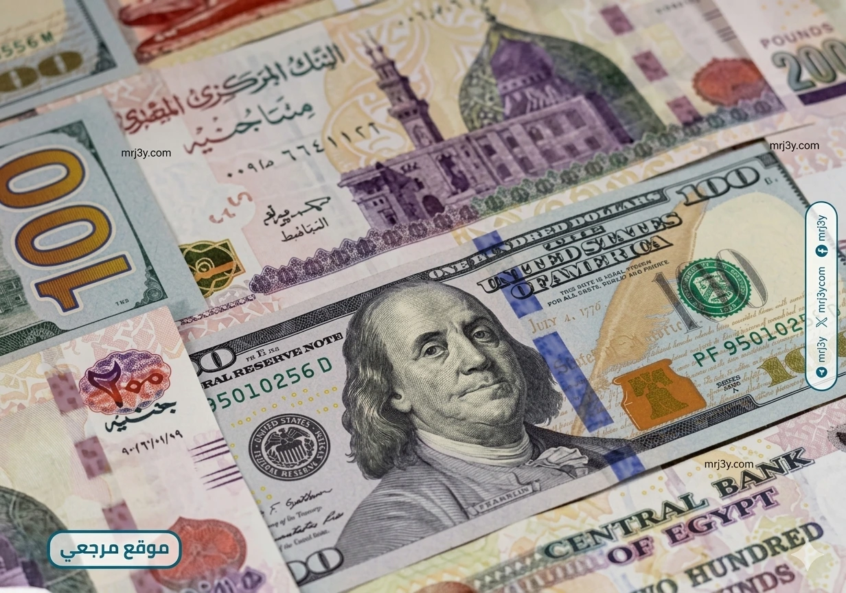 سعر الدولار اليوم في مصر