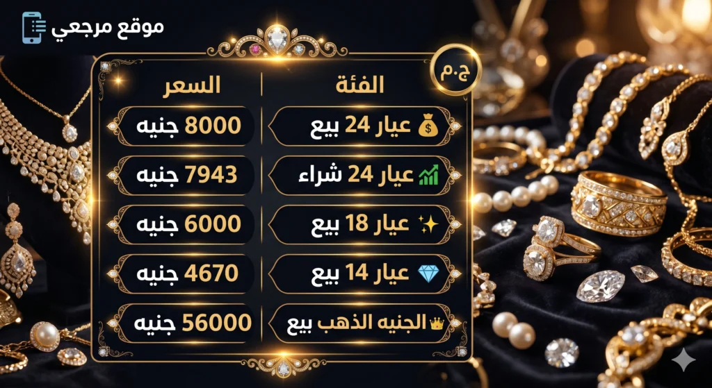 سعر الذهب اليوم في مصر السبت 25 أبريل 2026.. استقرار جديد وترقب لتحركات الأسبوع المقبل 2 سعر الذهب اليوم