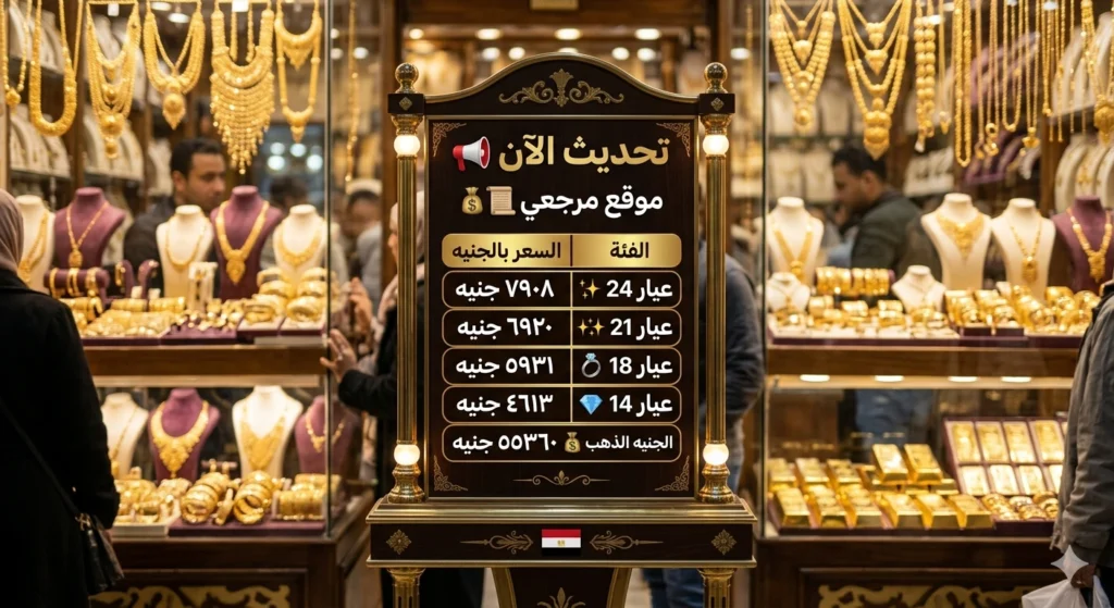 سعر الذهب اليوم