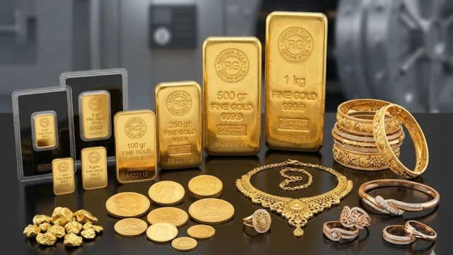 سعر الذهب اليوم