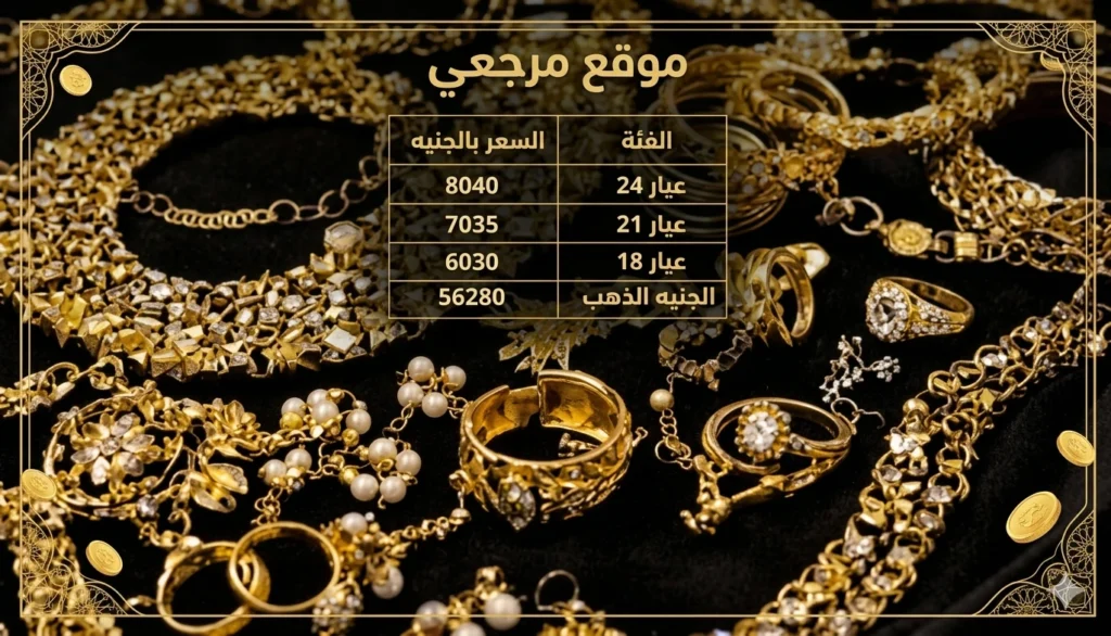 سعر الذهب اليوم في مصر عيار 21 يسجل استقرارًا ملحوظًا مع بداية التعاملات