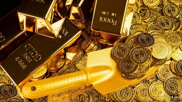 سعر الذهب في السعودية