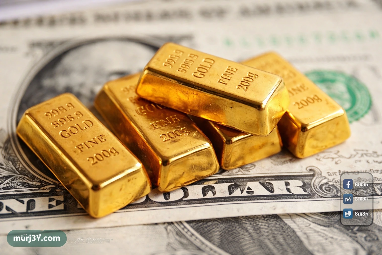 سعر الذهب في السعودية اليوم