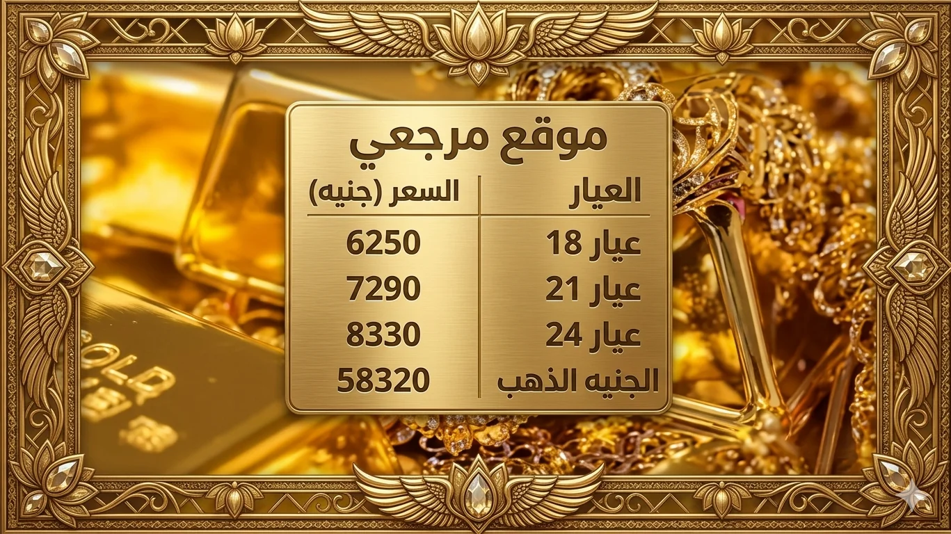 سعر الذهب في مصر نهاية مارس 2026 بين تراجع شهري وتعافٍ قوي في ختام التداولات 2 سعر الذهب في مصر نهاية مارس 2026 بين تراجع شهري وتعافٍ قوي في ختام التداولات