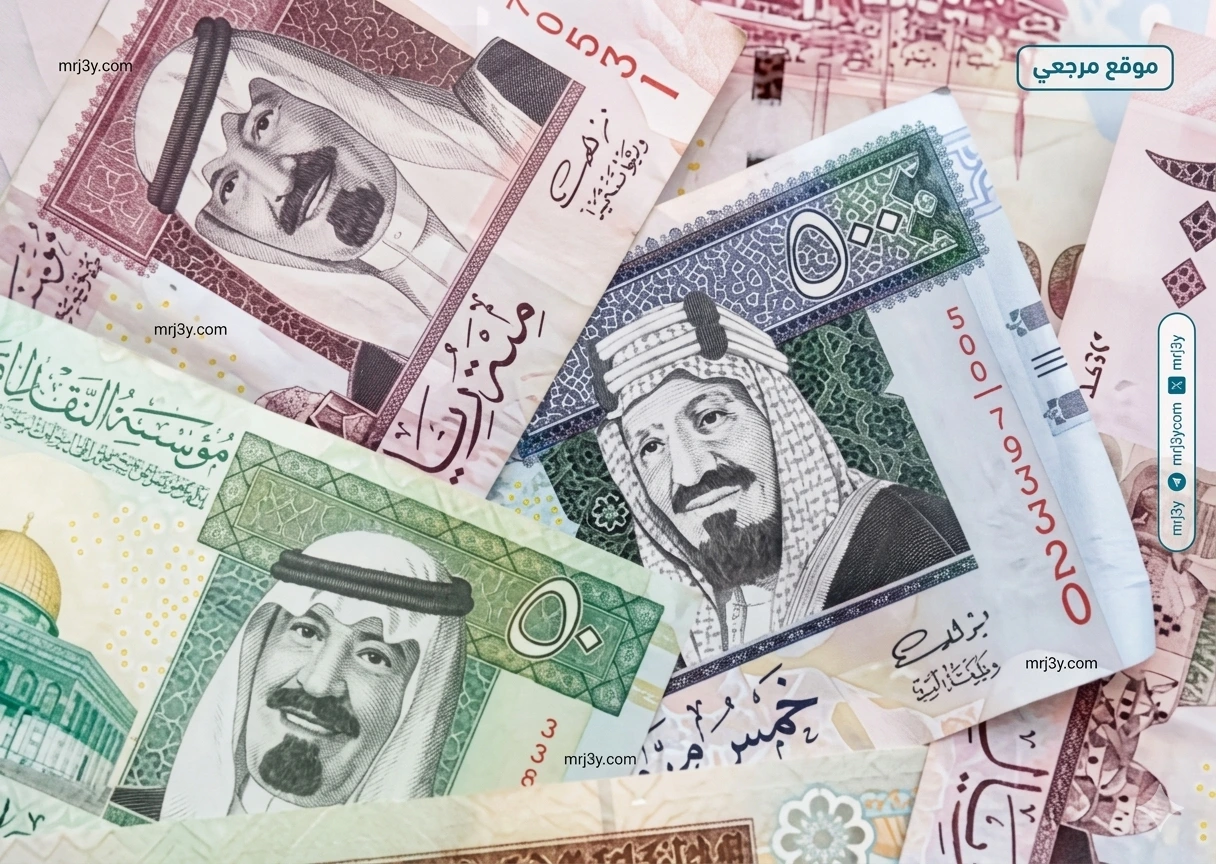 سعر الريال السعودي اليوم