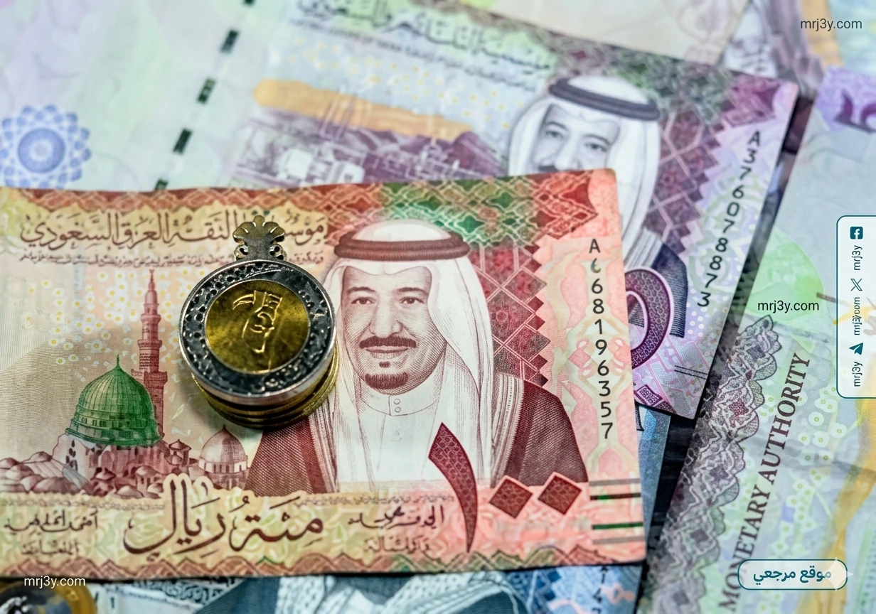 سعر الريال السعودي اليوم