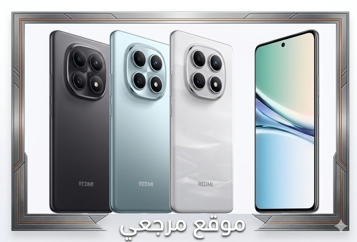 سعر ومواصفات Redmi Note 15 SE 5G 