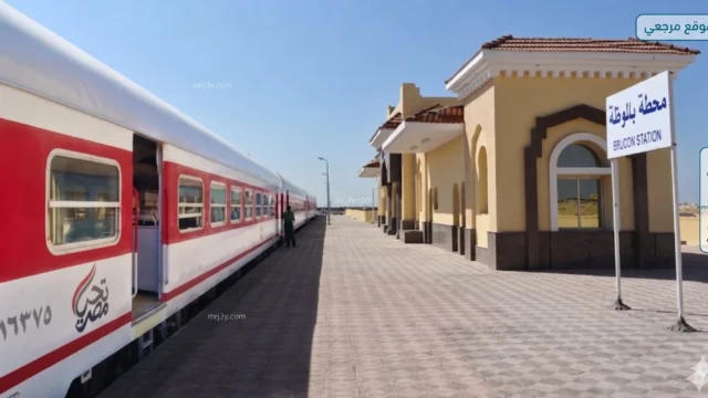 سكك حديد سيناء
