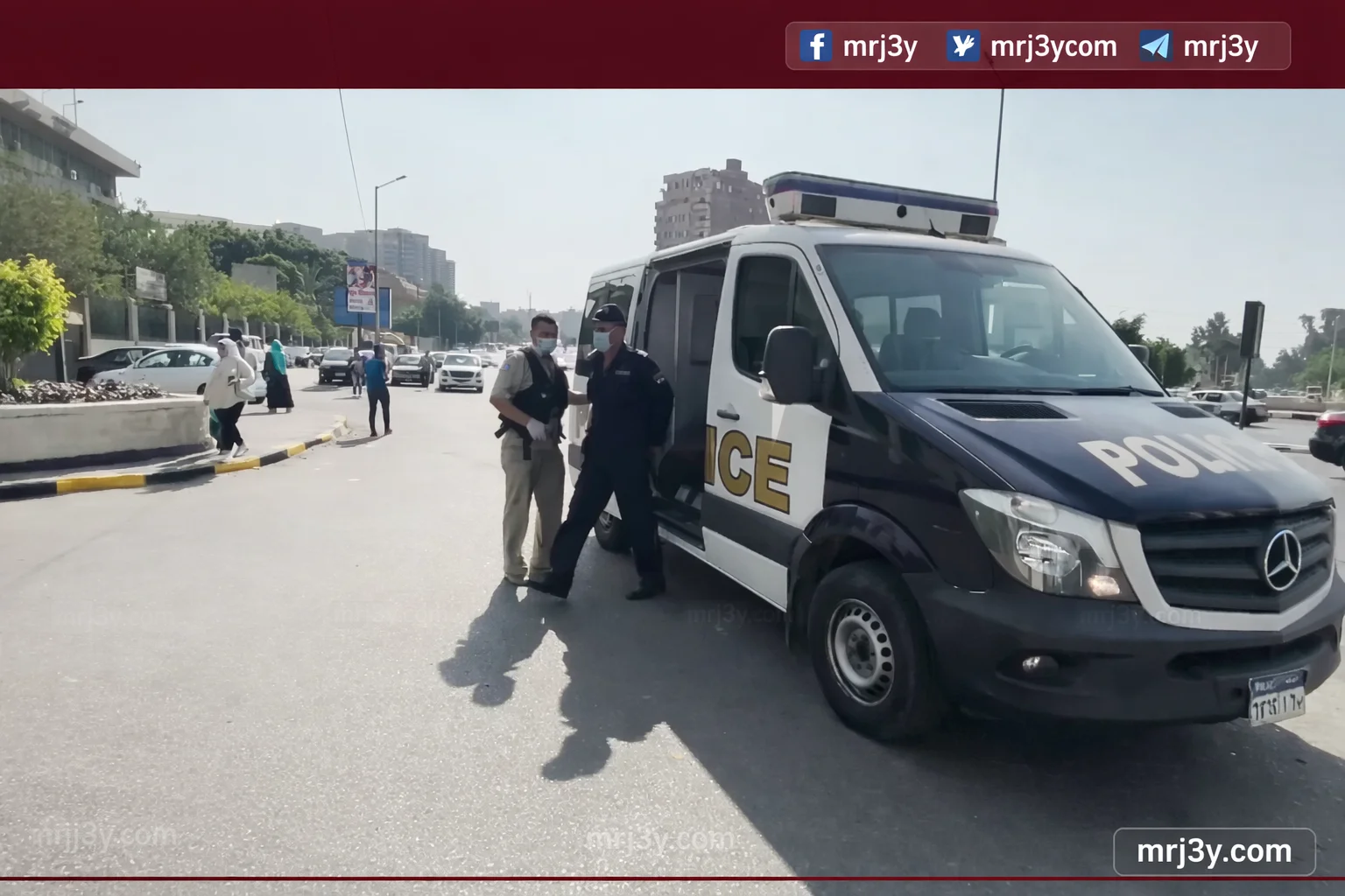 ضربات أمنية متلاحقة