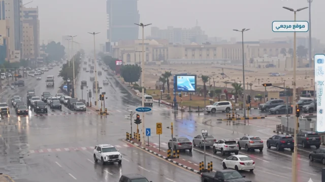 طقس السعودية اليوم