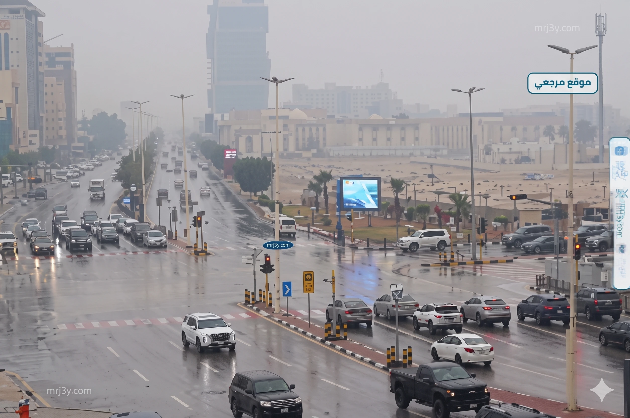 طقس السعودية اليوم