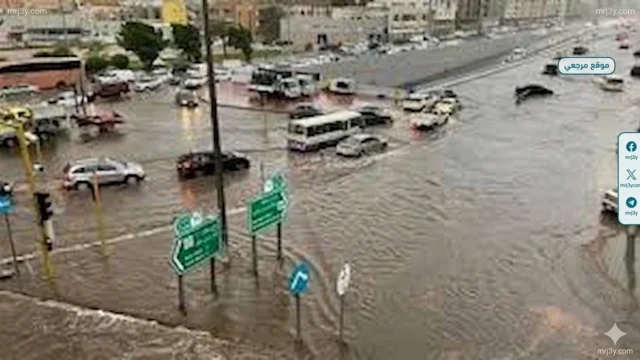 طقس مكة