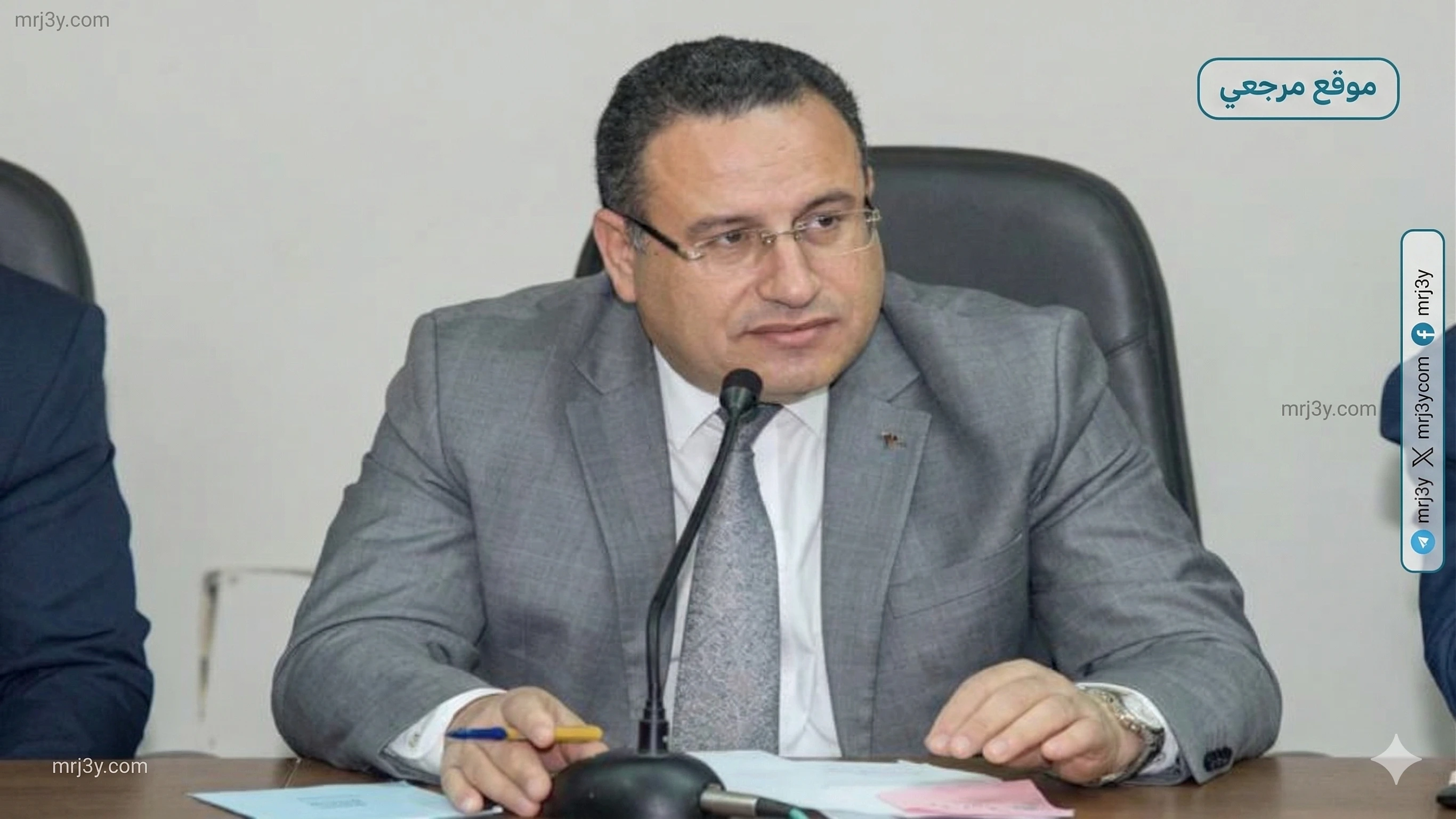 عبد العزيز قنصوة وزير التعليم العالى