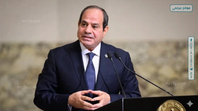 عبد الفتاح السيسي
