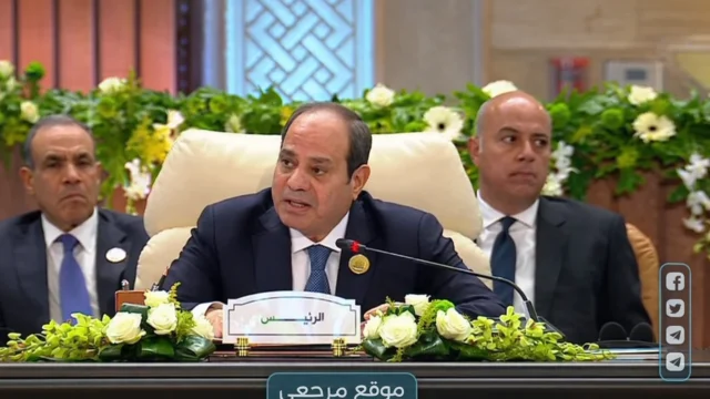 عبد الفتاح السيسي