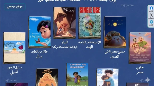 عروض سينما الأطفال