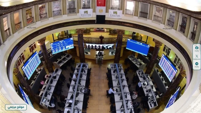 عطل البورصة