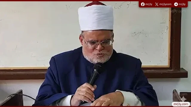 عطية لاشين يرد على ادعاءات انتحار الصحابة